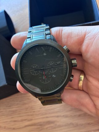 Reloj Armani Exchange AX1277 Cronógrafo Hombre