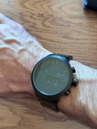 Reloj Armani Exchange AX1277 Cronógrafo Hombre