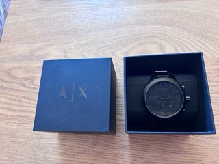 Reloj Armani Exchange AX1277 Cronógrafo Hombre