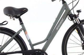Bicicleta Bergamont Horizon t.M Reacondicionada