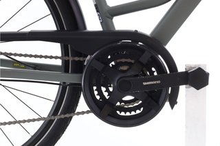 Bicicleta Bergamont Horizon t.M Reacondicionada