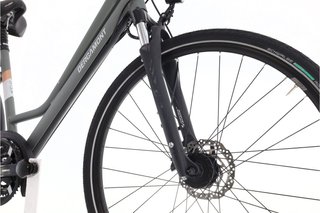 Bicicleta Bergamont Horizon t.M Reacondicionada