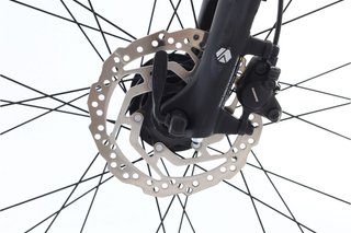 Bicicleta Bergamont Horizon t.M Reacondicionada