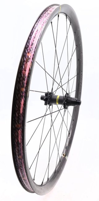 Mavic Crossmax carbon