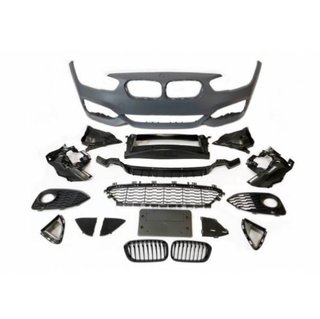 Paragolpes Delantero BMW F20 /F21 LCI 15-19 look M