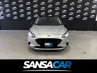 Ford Focus 2022