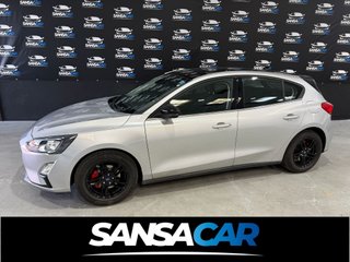 Ford Focus 2022