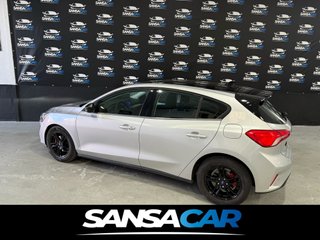 Ford Focus 2022