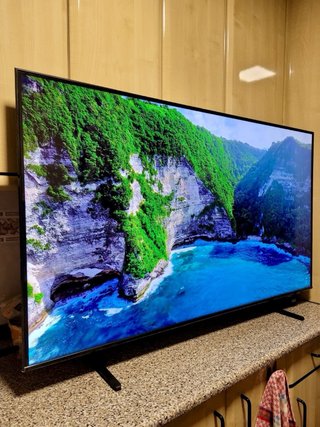 TELEVISOR SAMSUNG SMART TV 65 PULGADAS 4K