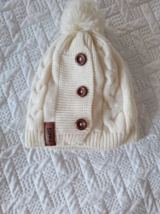 Gorro de lana