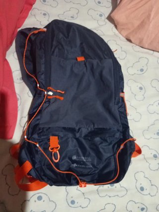 Mochila Raidlight 8L Plegable