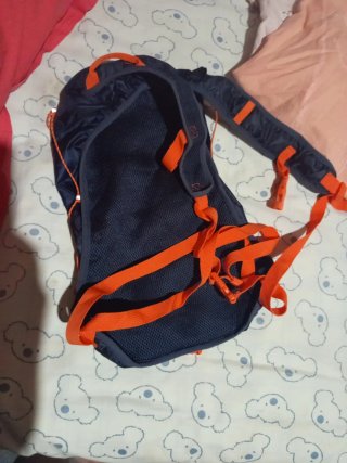 Mochila Raidlight 8L Plegable