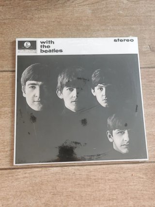 Vinilo The Beatles - With The Beatles LP