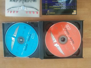 CD Pont Aeri - The Great Family