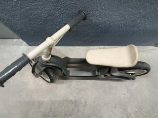 Bici sin pedales para niñ@