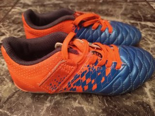 Deportivos tacos niño/niña talla 32