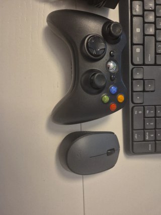 Mini PC Intel + Mando + Teclado (Emulación salón)