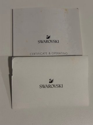 Reloj Swarovski Mujer