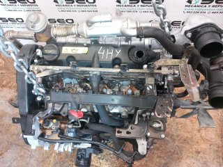 Motor completo CITROEN JUMPER CAMIÓN