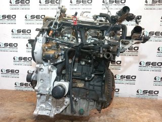 Motor completo CITROEN JUMPER CAMIÓN
