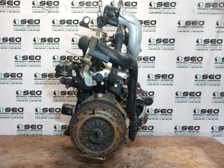 Motor completo CITROEN JUMPER CAMIÓN