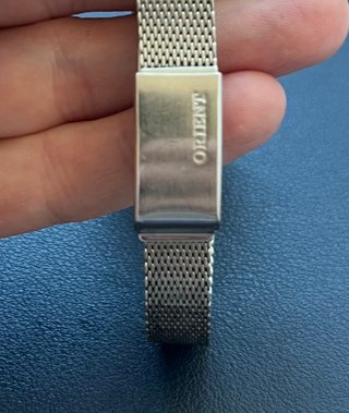 Reloj Orient Vintage Automático Mujer 24mm