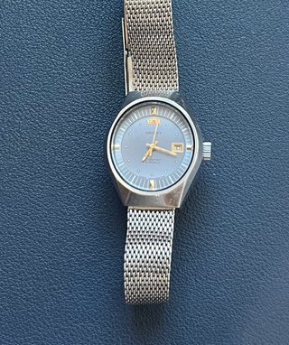 Reloj Orient Vintage Automático Mujer 24mm