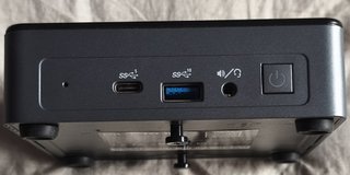 ORDENADOR SOBREMESA Mini PC Intel Celeron N5095