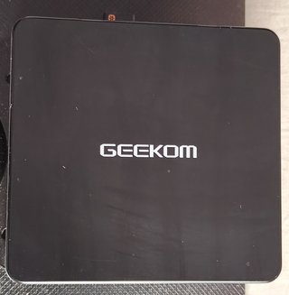 ORDENADOR SOBREMESA Mini PC Intel Celeron N5095