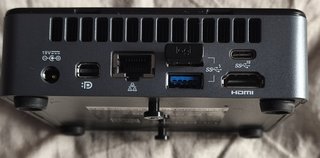 ORDENADOR SOBREMESA Mini PC Intel Celeron N5095