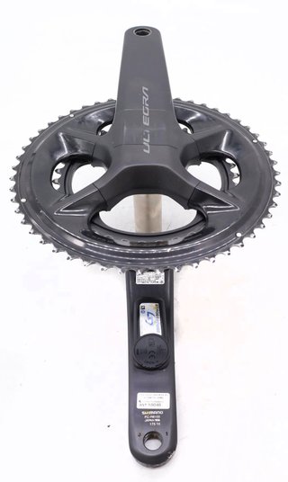 Bielas Ultegra R8100 con potenciometro Stages