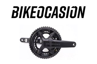 Bielas Ultegra R8100 con potenciometro Stages