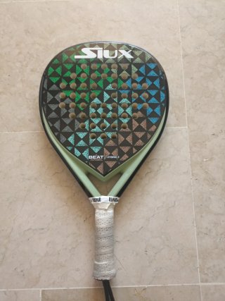 Pala de pádel Siux Beat Hybrid 2