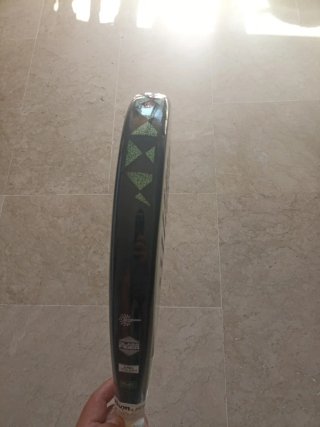 Pala de pádel Siux Beat Hybrid 2