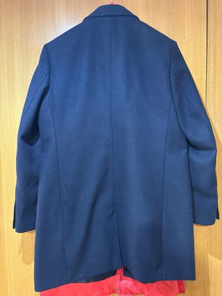 Americana azul marino