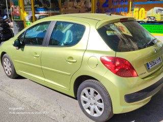 Peugeot 207 2007