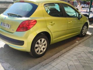 Peugeot 207 2007