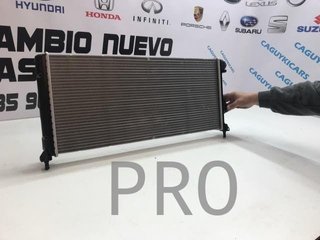 Radiador agua Fiat doblo 1 diesel nuevo