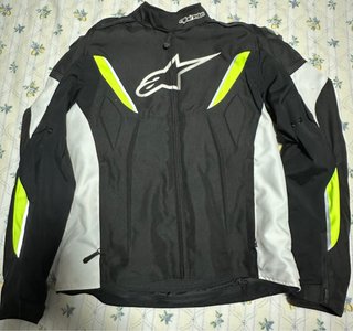 Chaqueta Moto Alpinestars