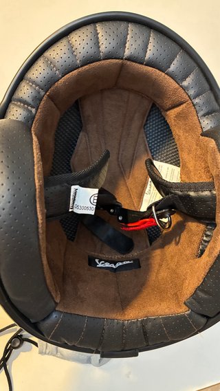 Casco Vespa Vintage M