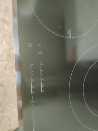 Placa de inducción AEG