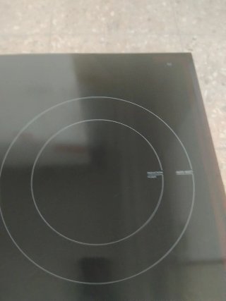 Placa de inducción AEG