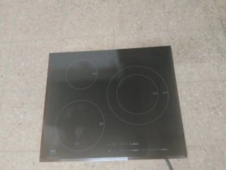 Placa de inducción AEG