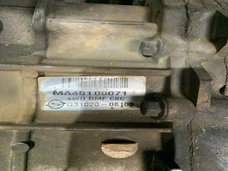 Caja cambios SSANGYONG REXTON