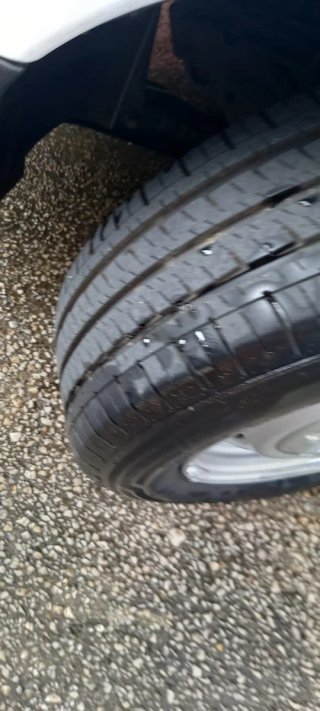 Alquilo Furgón Citroën Jumpy 3 asientos