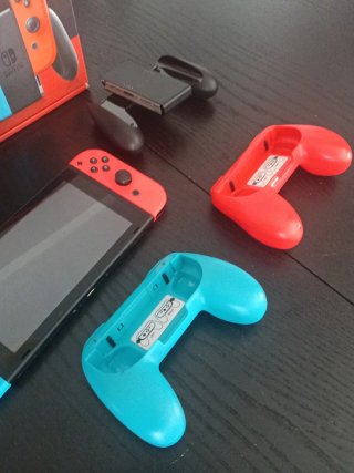Nintendo Switch Azul/Rojo