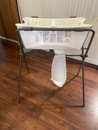 Bañera Stokke Flexi Bath Completa
