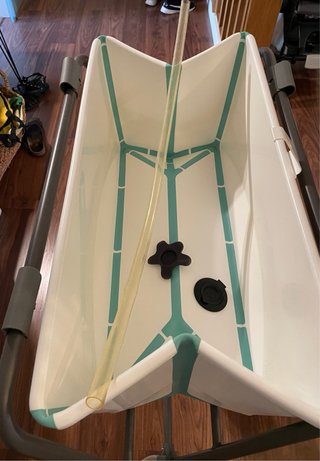 Bañera Stokke Flexi Bath Completa