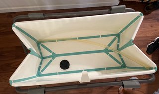 Bañera Stokke Flexi Bath Completa