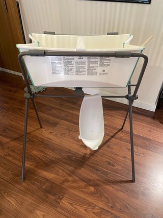 Bañera Stokke Flexi Bath Completa